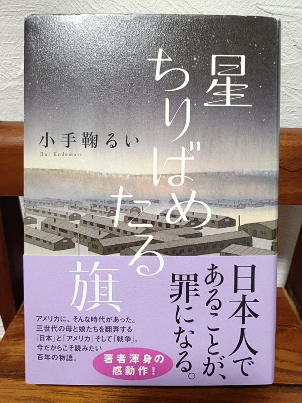 星ちりばめたる旗