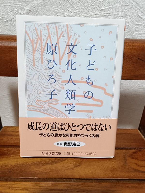 子どもの文化人類学